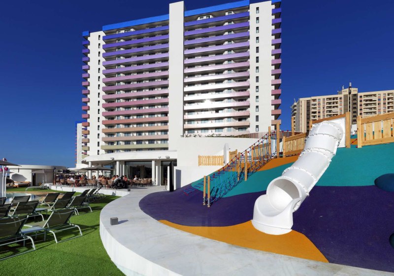 Hard Rock Hotel Tenerife