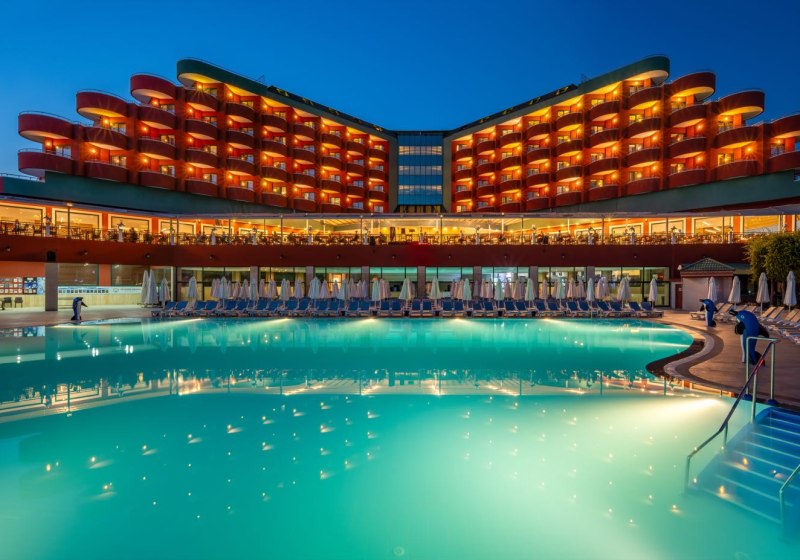 Ausstattung & Service