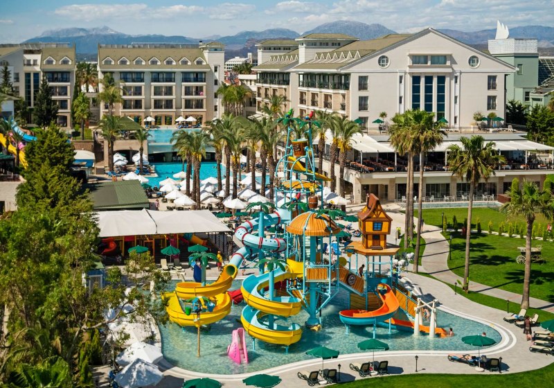 Ausstattung & Service