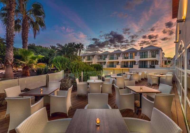 Ausstattung & Service