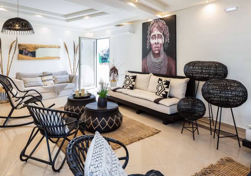 Ausstattung & Service