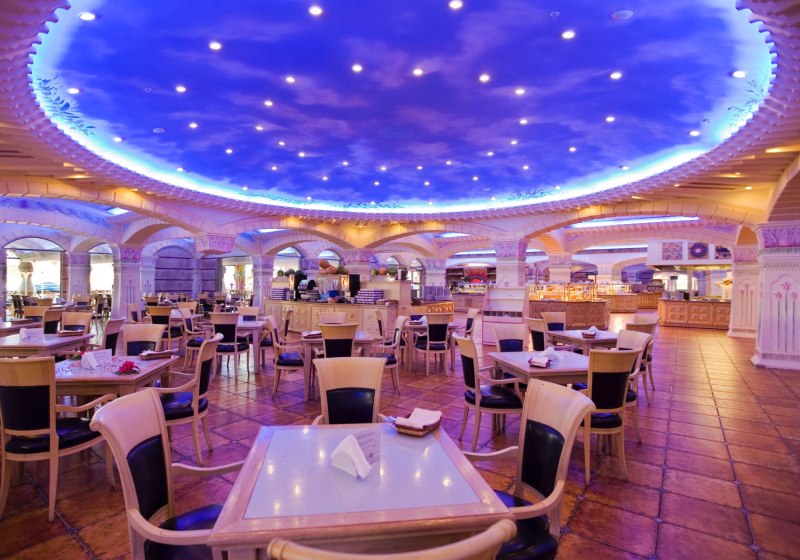 Ausstattung & Service