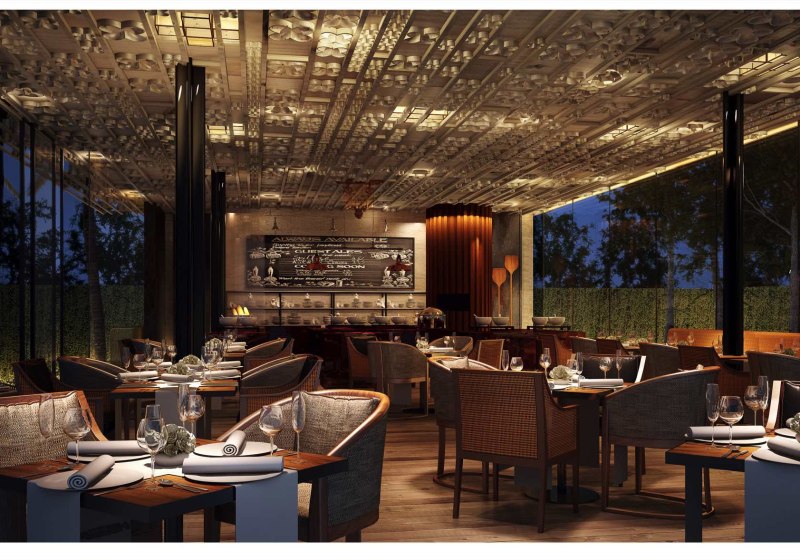 Ausstattung & Service