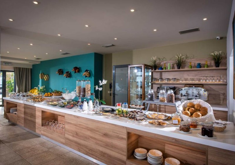 Ausstattung & Service