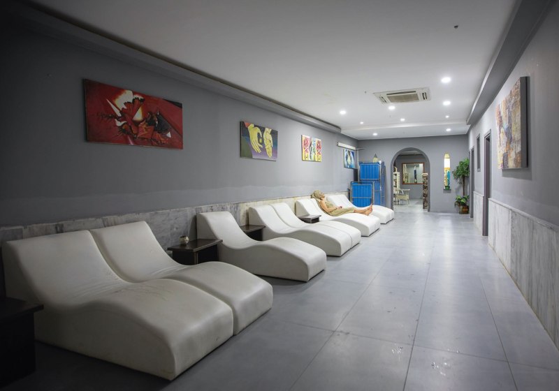 Wellness & Entspannung