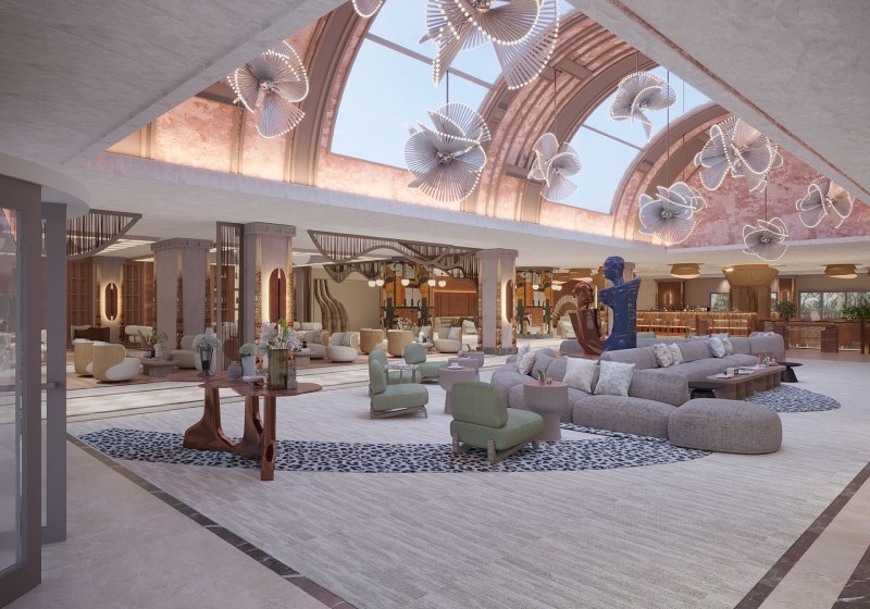 Ausstattung & Service