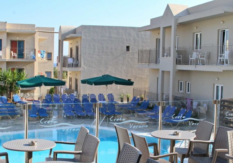 Hotel Außenpool