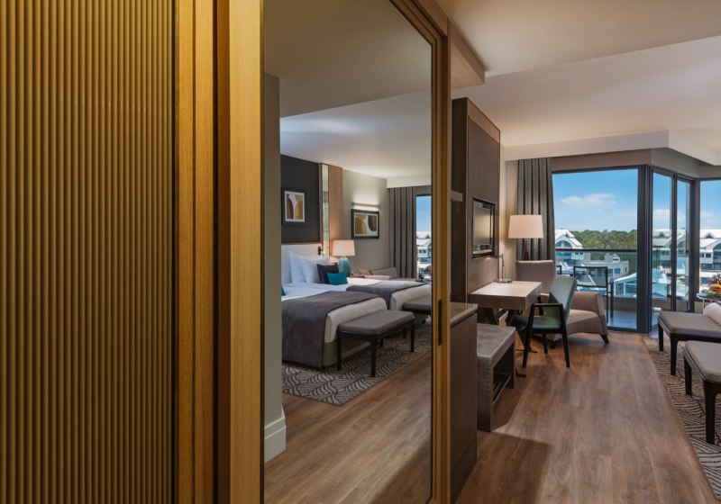 Zimmer & Wohnkomfort