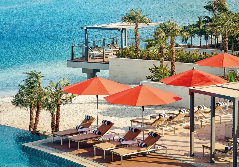 Grand Hyatt Abu Dhabi Hotel and Residences Emirates