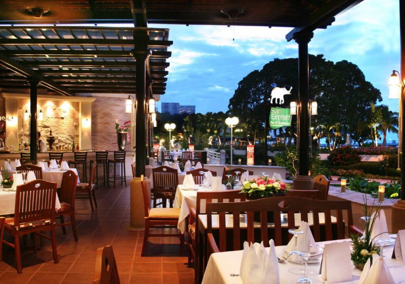 Ausstattung & Service