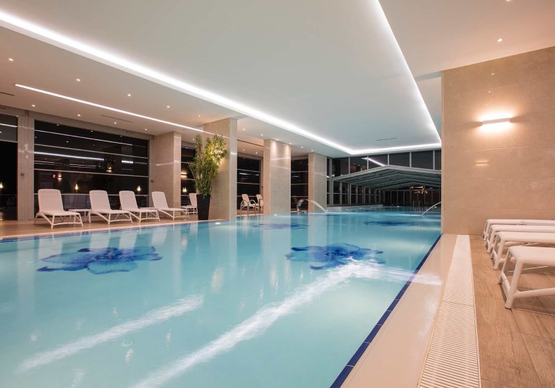 Ausstattung & Service