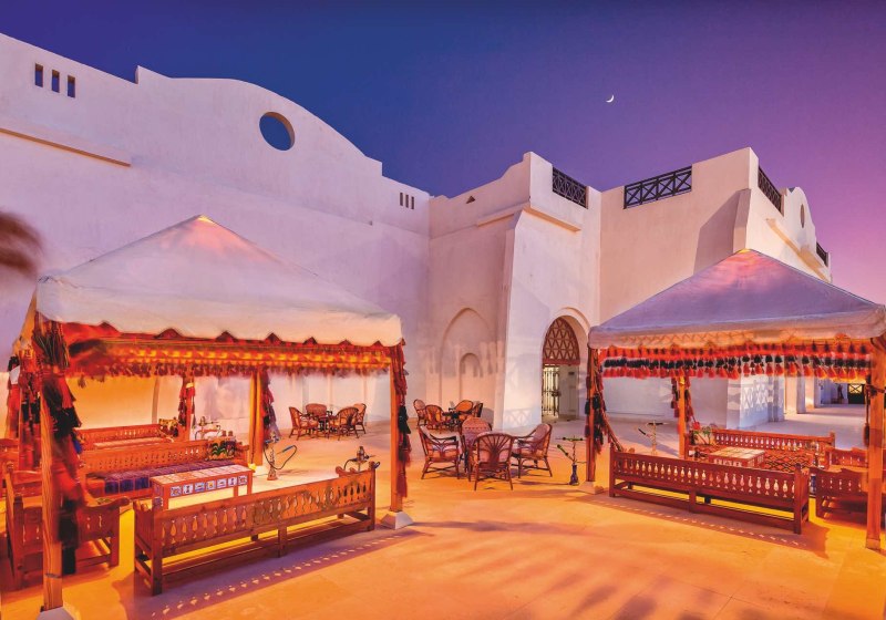 Ausstattung & Service