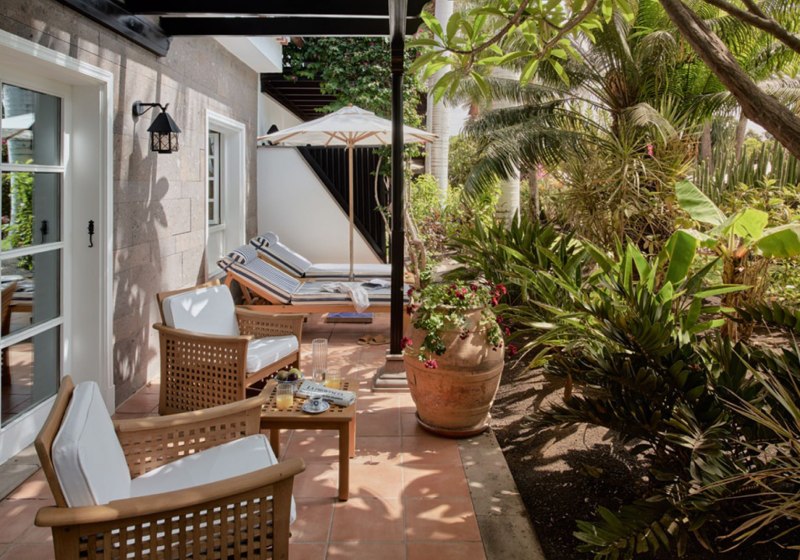 Ausstattung & Service