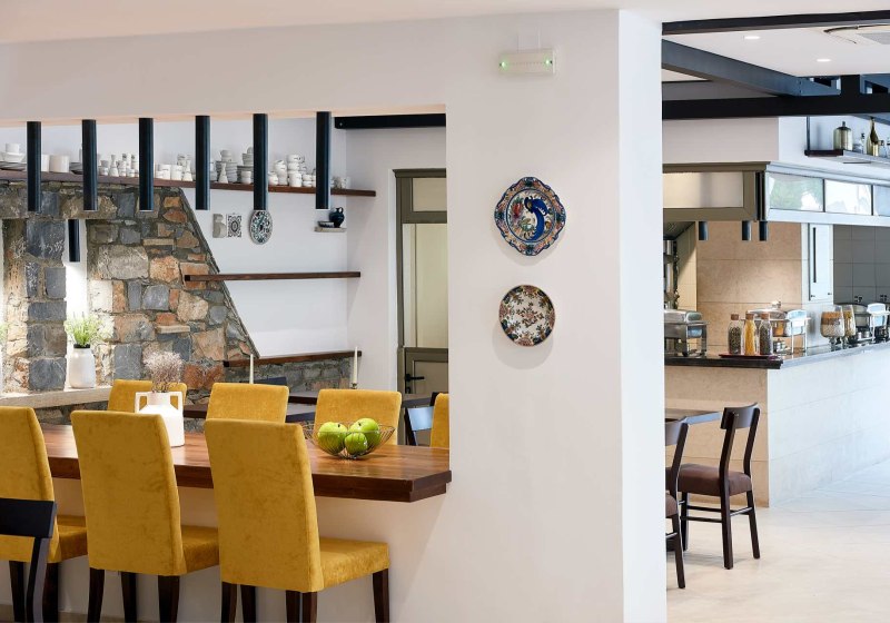 Ausstattung & Service