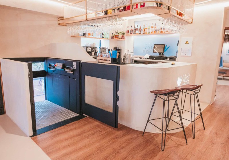 Ausstattung & Service