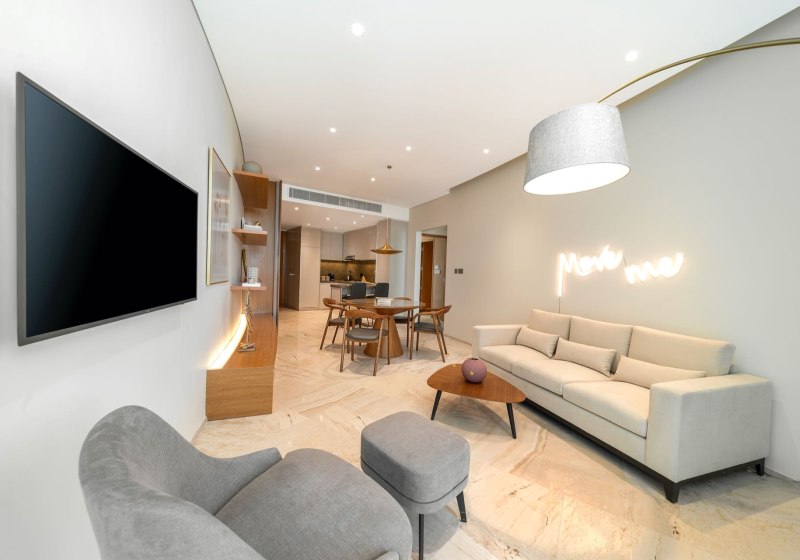 Zimmer & Wohnkomfort