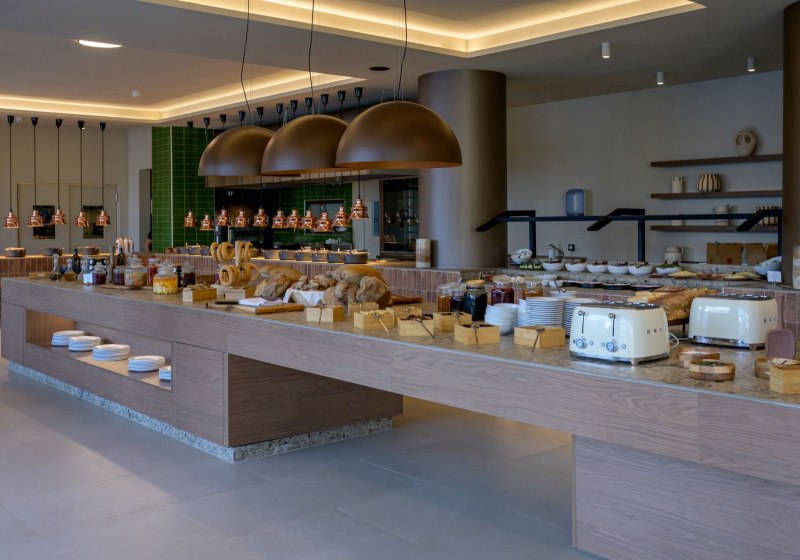 Ausstattung & Service