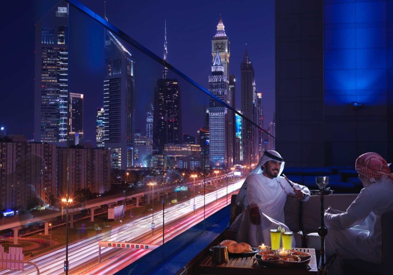 Fairmont Dubai Sheikh Zayed Road
