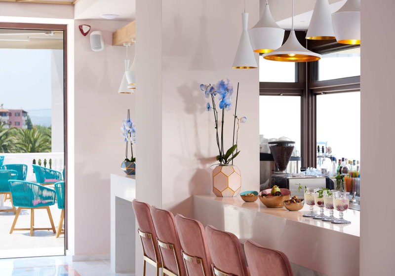 Ausstattung & Service