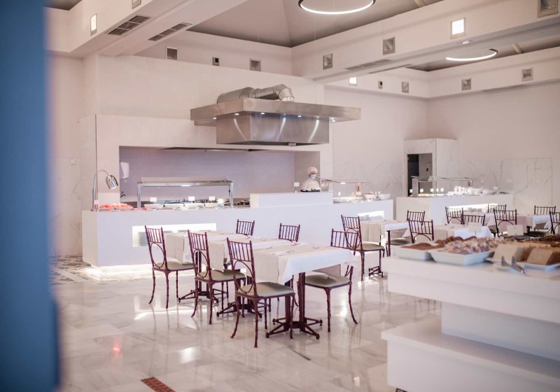 Ausstattung & Service