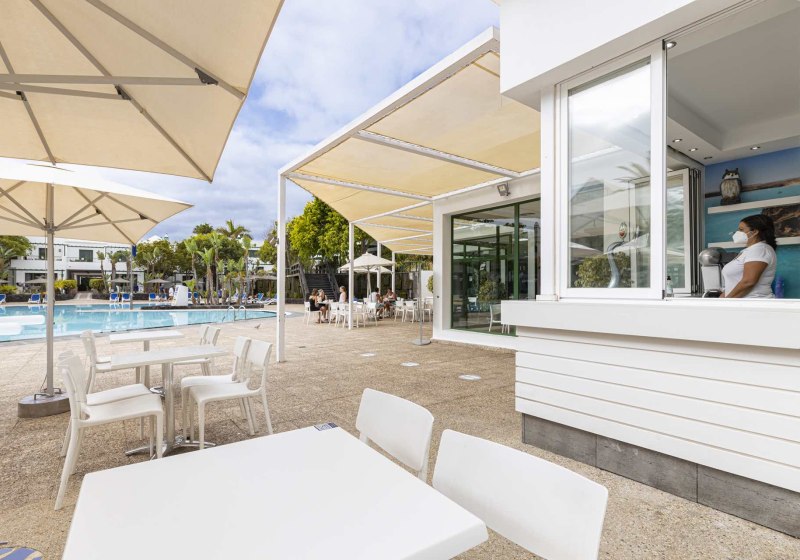 Ausstattung & Service