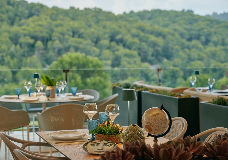 Ausstattung & Service