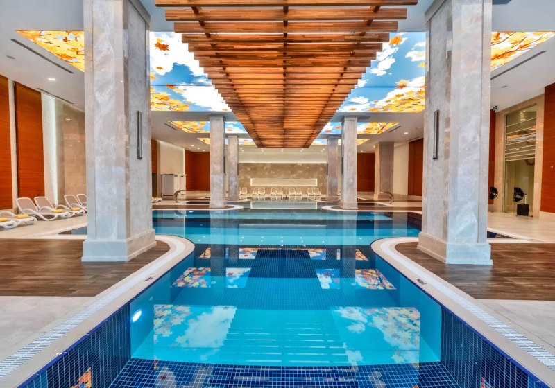 Ausstattung & Service