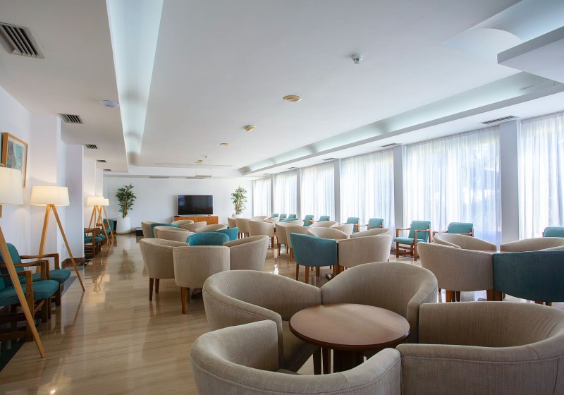 Ausstattung & Service