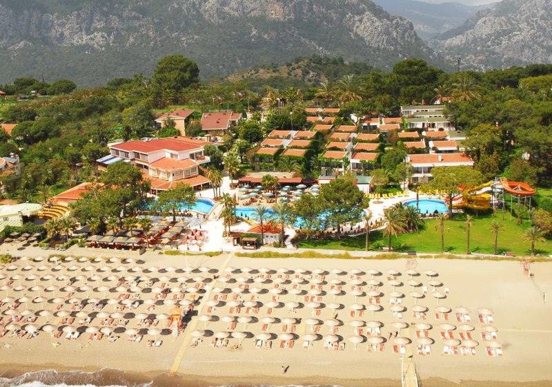 Club Boran Mare Beach