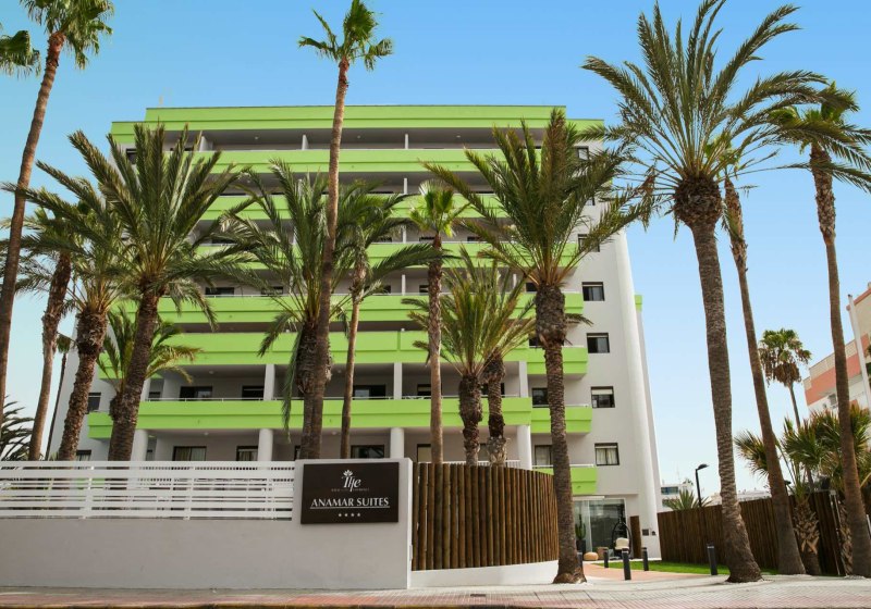 Hotel LIVVO Anamar Suites