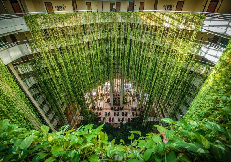 Ausstattung & Service