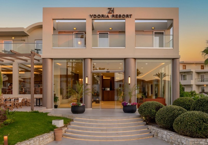 Zeus Hotels Ydoria Resort
