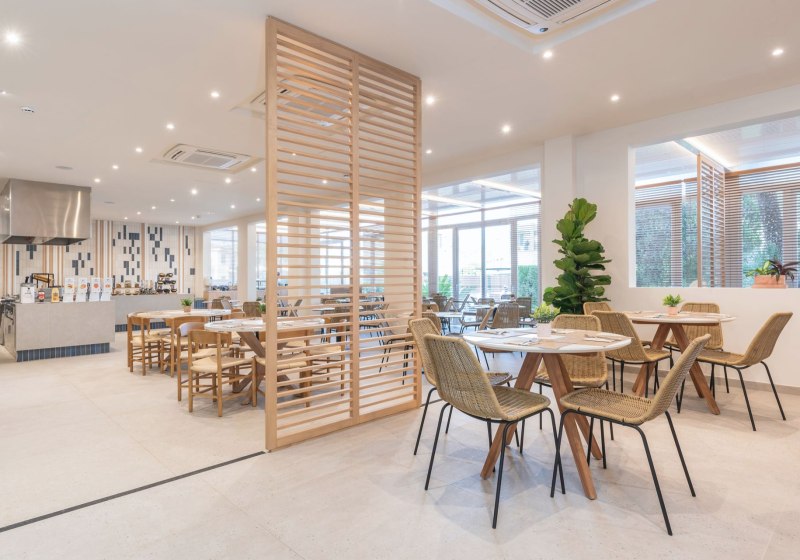 Ausstattung & Service