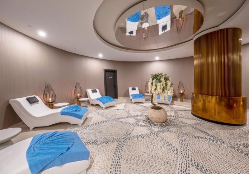 Ausstattung & Service