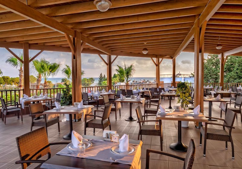 Ausstattung & Service