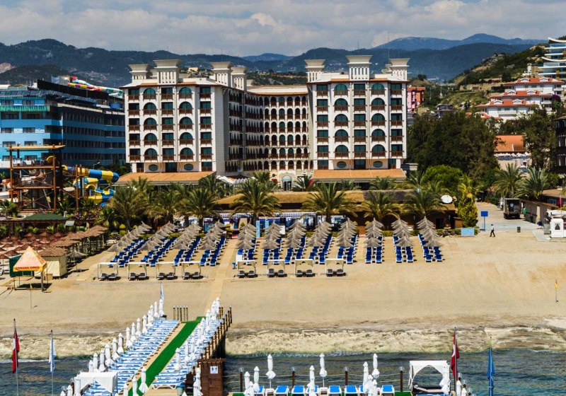 Hotelstrand