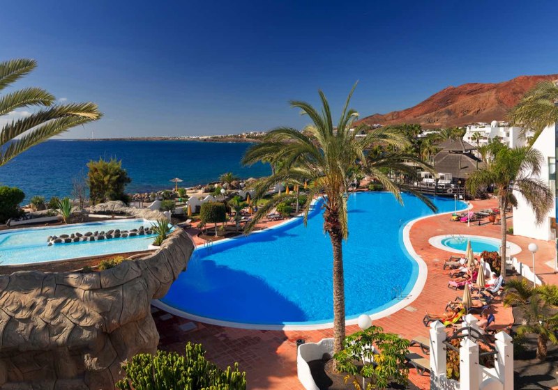 H10 Timanfaya Palace