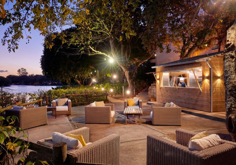 Ausstattung & Service