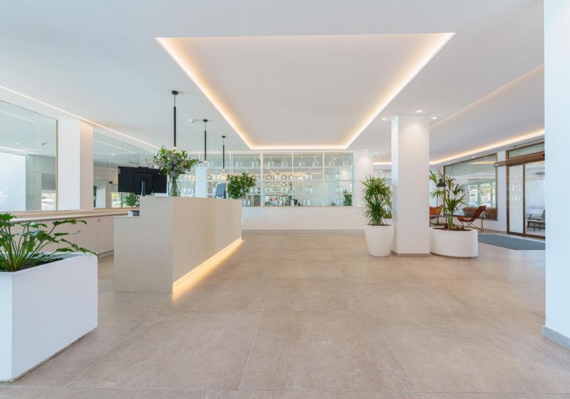 Ausstattung & Service