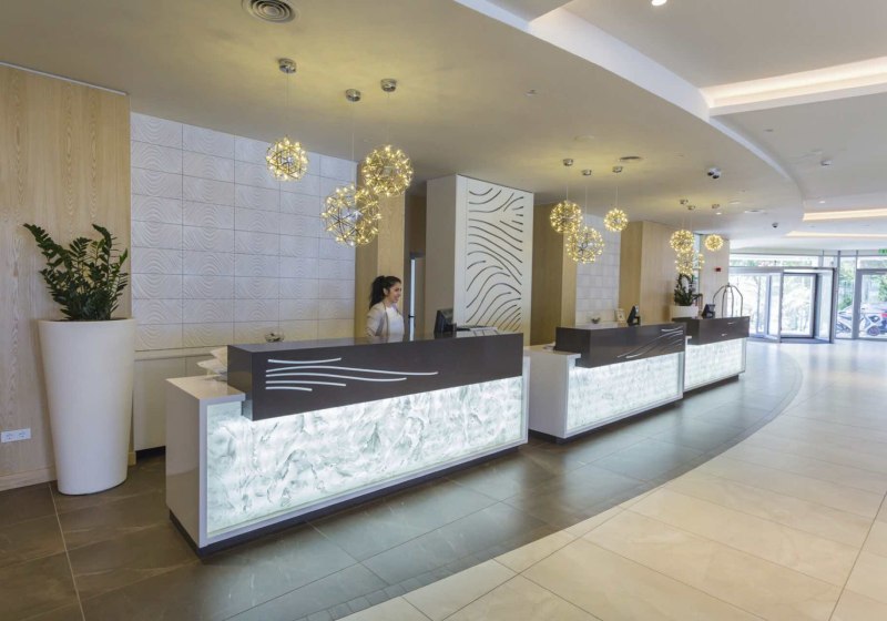 Ausstattung & Service