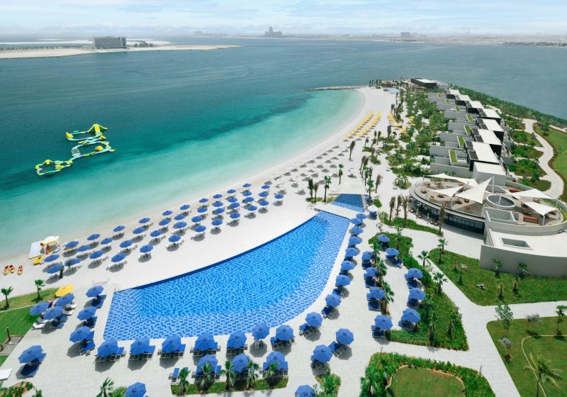 Mövenpick Resort Al Marjan Island
