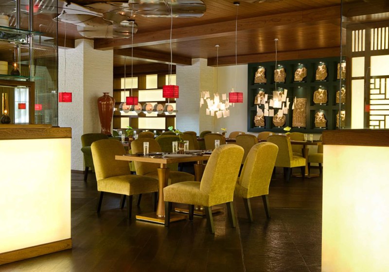 Ausstattung & Service