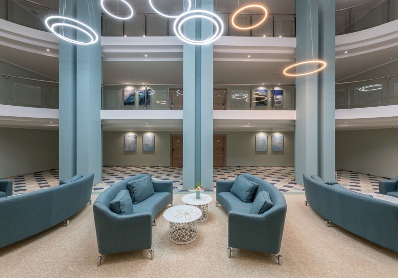 Ausstattung & Service