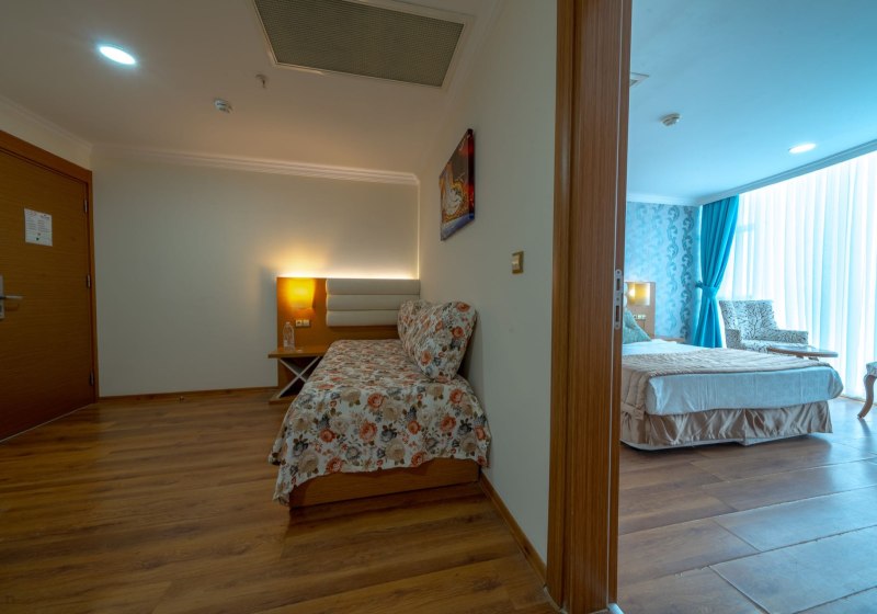 Zimmer & Wohnkomfort