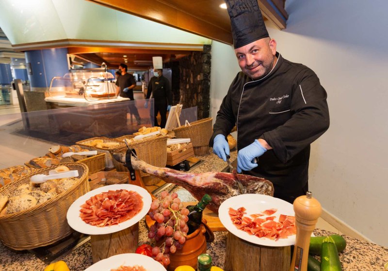 Ausstattung & Service