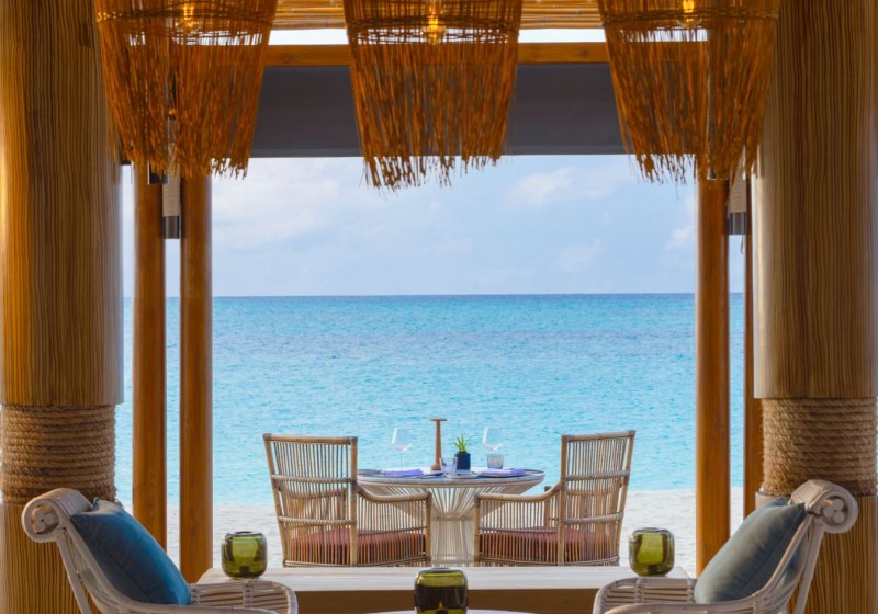 Ausstattung & Service