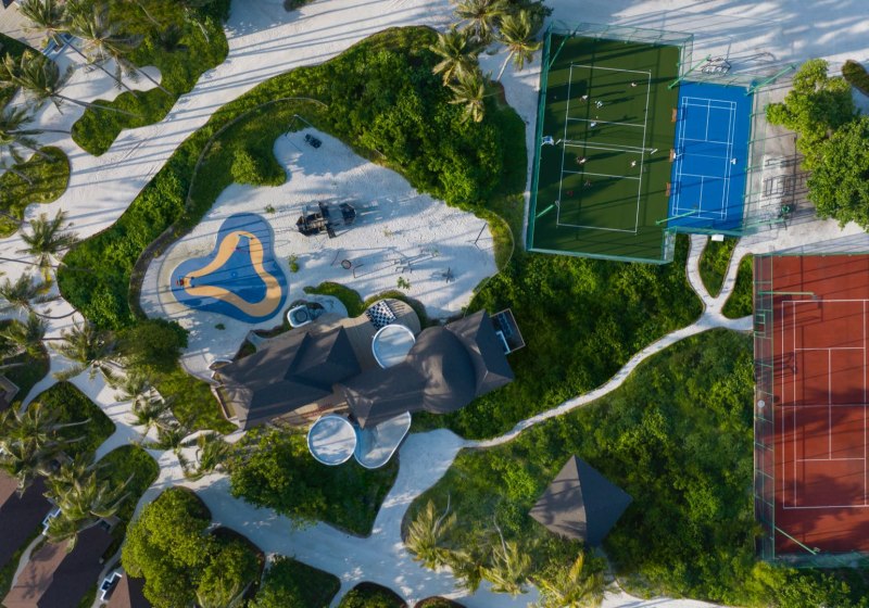 Ausstattung & Service