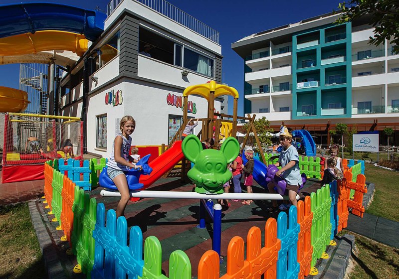 Seashell Resort & Spa