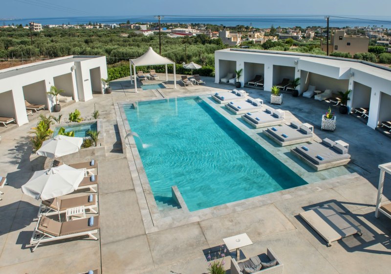 Matheo Hotel Villas & Suites