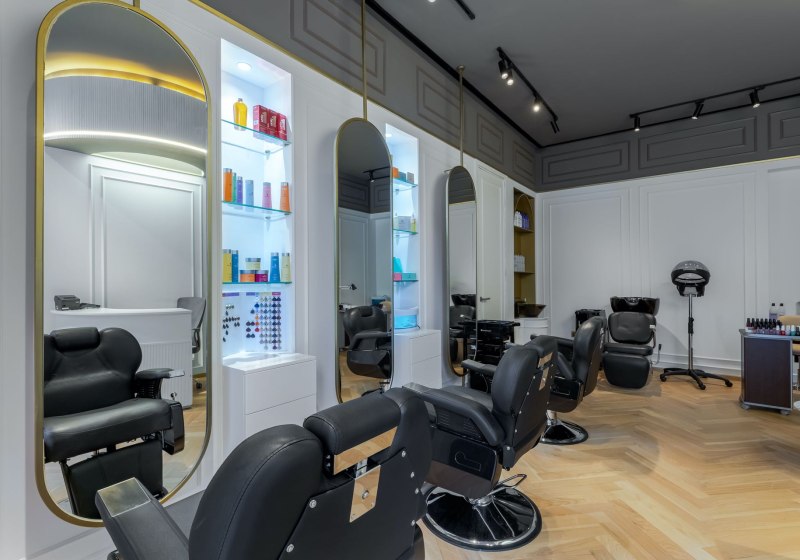 Ausstattung & Service